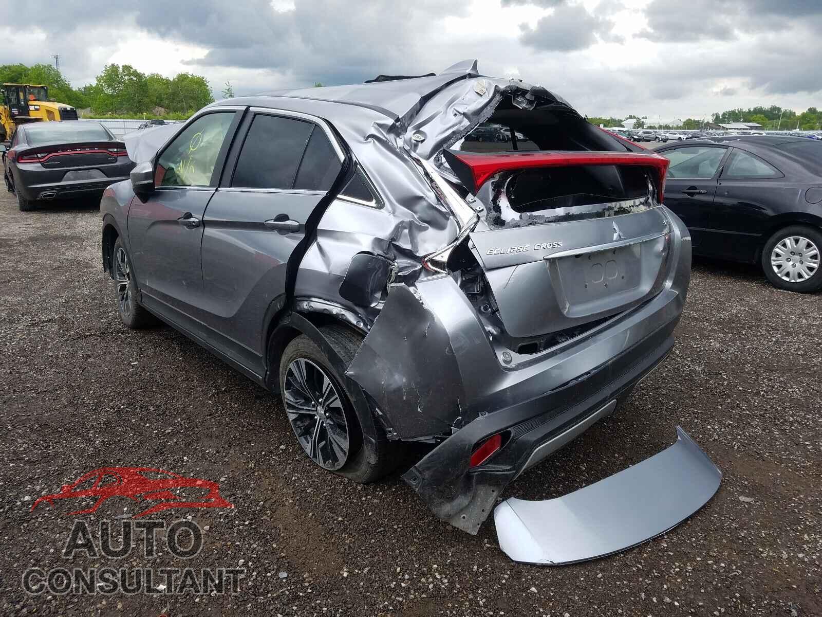 MITSUBISHI ECLIPSE 2020 - JA4AT4AA5LZ600355