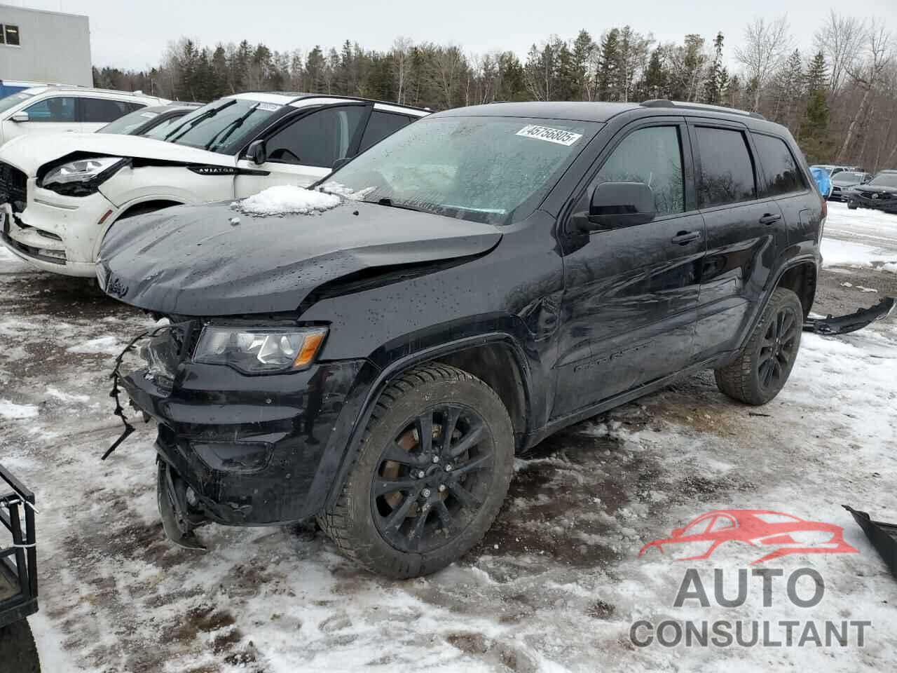 JEEP GRAND CHER 2021 - 1C4RJFAG7MC799962