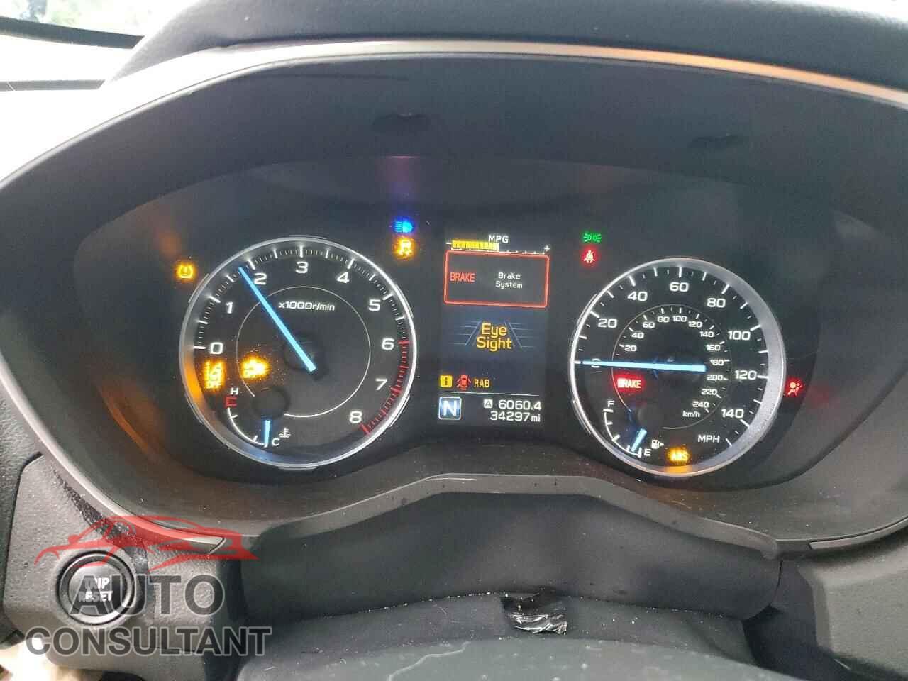 SUBARU ASCENT 2022 - 4S4WMAPD5N3415491