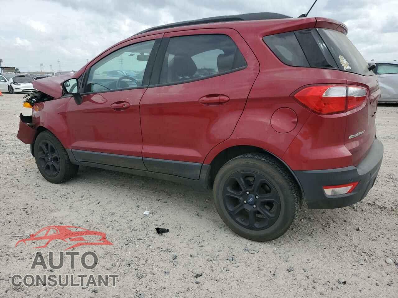 FORD ECOSPORT 2019 - MAJ3S2GE0KC263262
