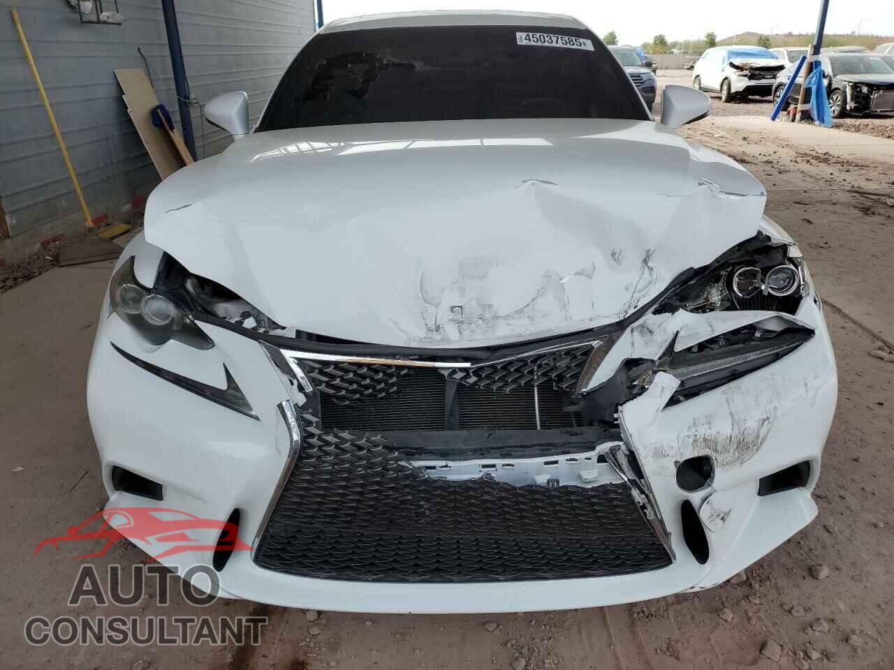 LEXUS IS 2015 - JTHBF1D23F5082843