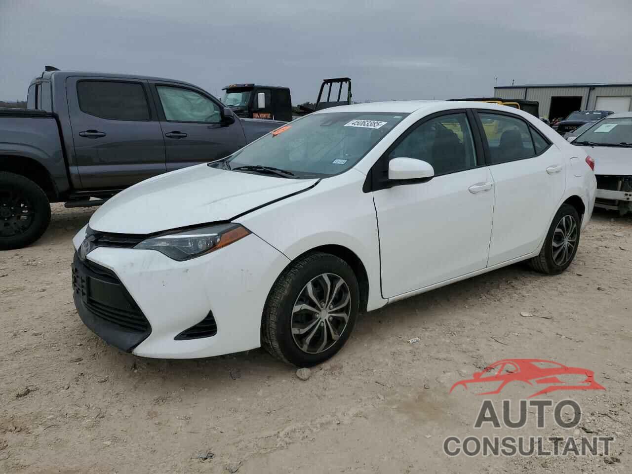 TOYOTA COROLLA 2019 - 5YFBURHE0KP857445