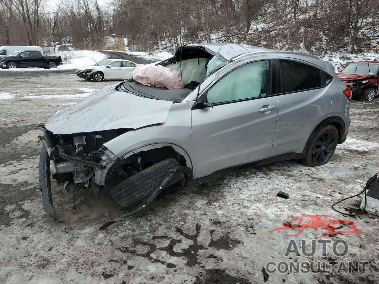 HONDA HR-V 2022 - 3CZRU6H10NM731506
