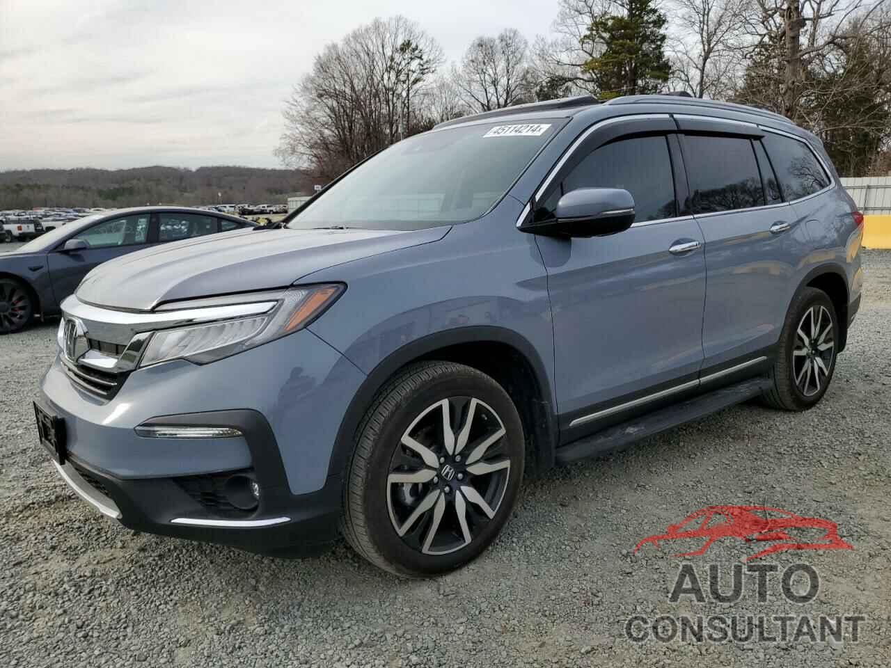 HONDA PILOT 2022 - 5FNYF5H64NB033017