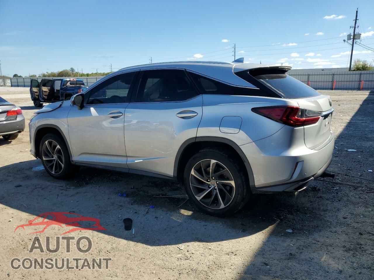 LEXUS RX350 2017 - 2T2ZZMCA5HC081177