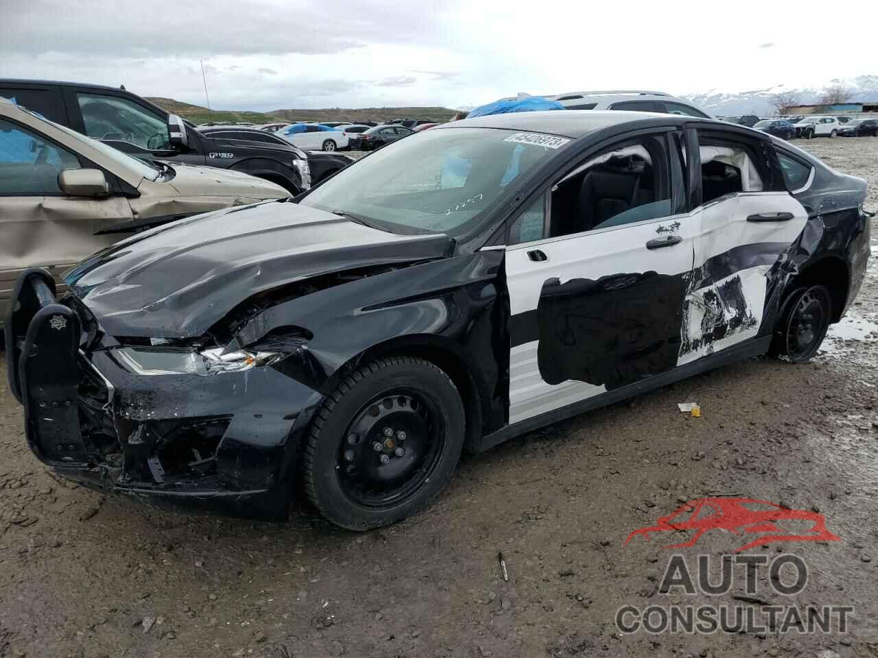 FORD FUSION 2020 - 3FA6P0AU0LR128773