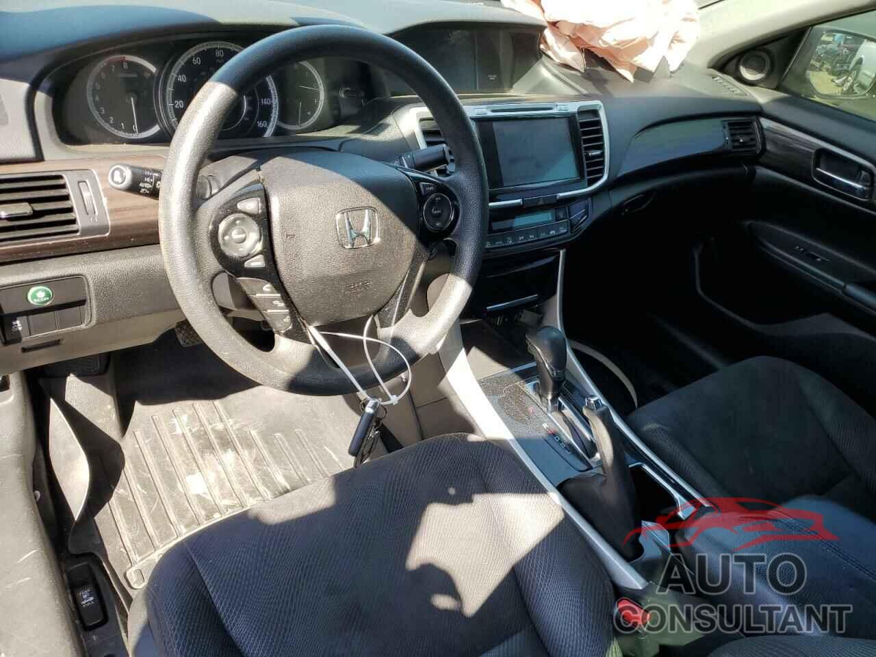 HONDA ACCORD 2016 - 1HGCR2F7XGA228144