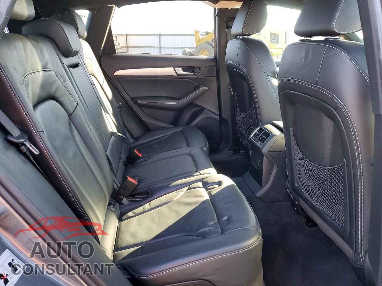 AUDI SQ5 2014 - WA1CGAFP2EA034536