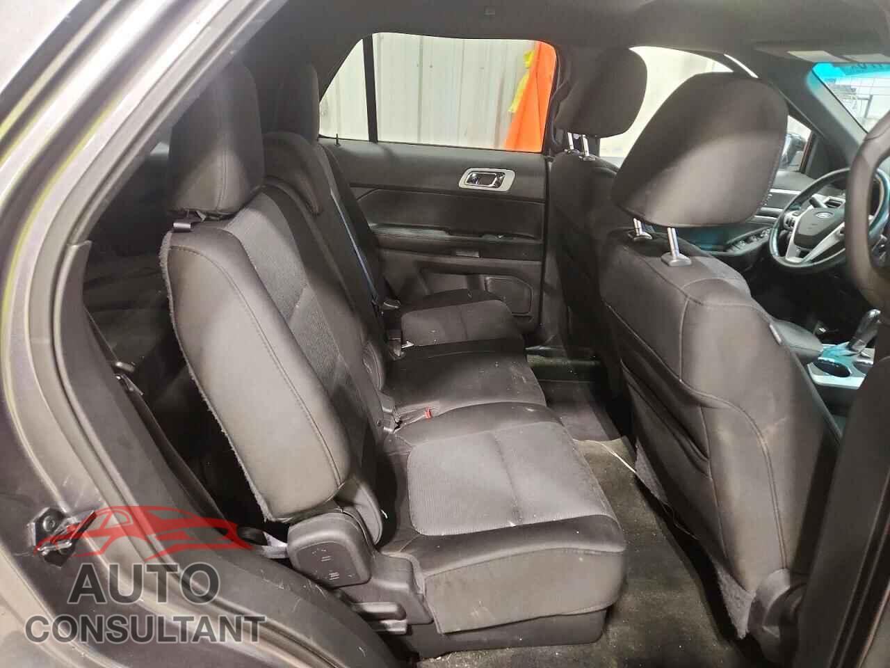 FORD EXPLORER 2012 - 1FMHK8D84CGA24188