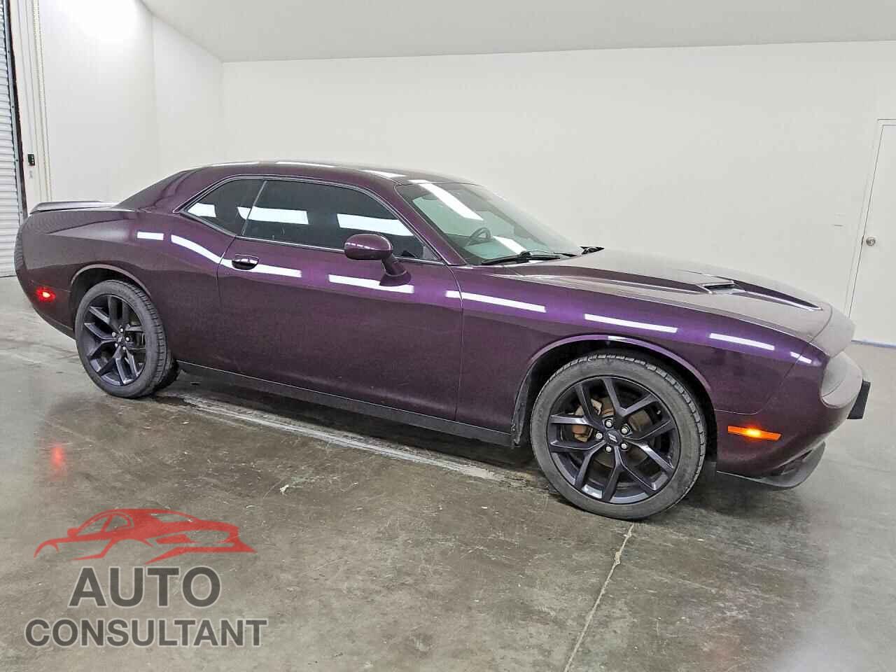DODGE CHALLENGER 2021 - 2C3CDZAG9MH586981