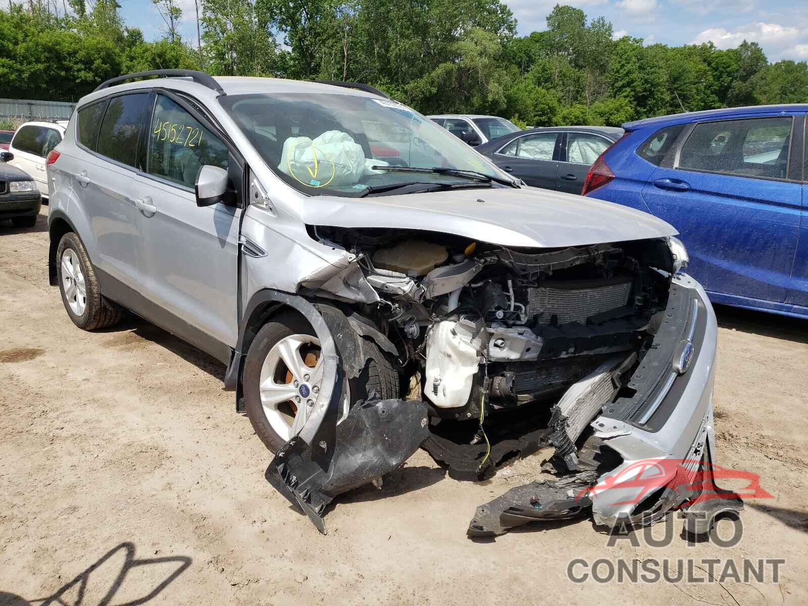 FORD ESCAPE 2016 - 1FMCU0G97GUA08343