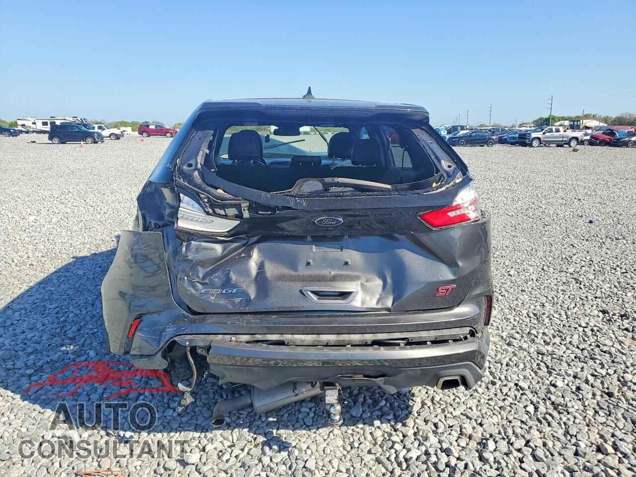 FORD EDGE 2019 - 2FMPK4AP4KBC27488