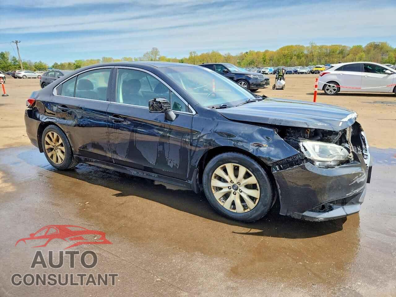 SUBARU LEGACY 2016 - 4S3BNAE63G3038392