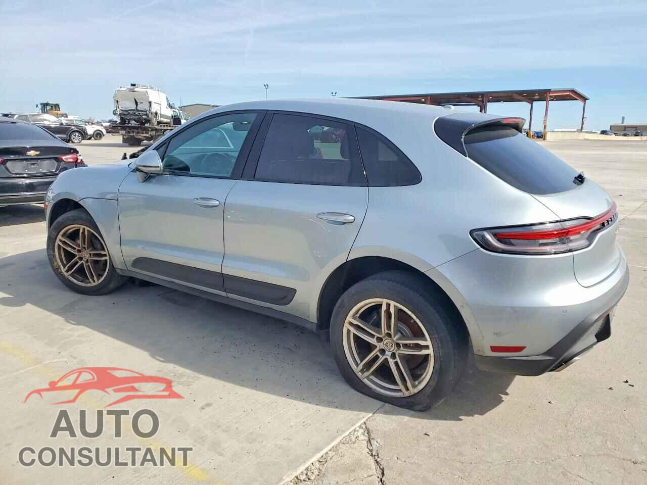 PORSCHE MACAN 2023 - WP1AA2A57PLB03902