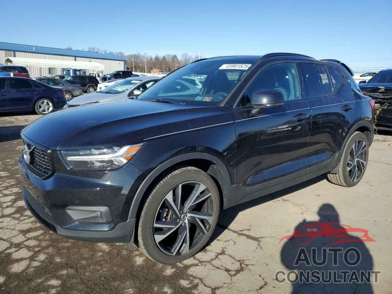 VOLVO XC40 2020 - YV4162UM4L2339944