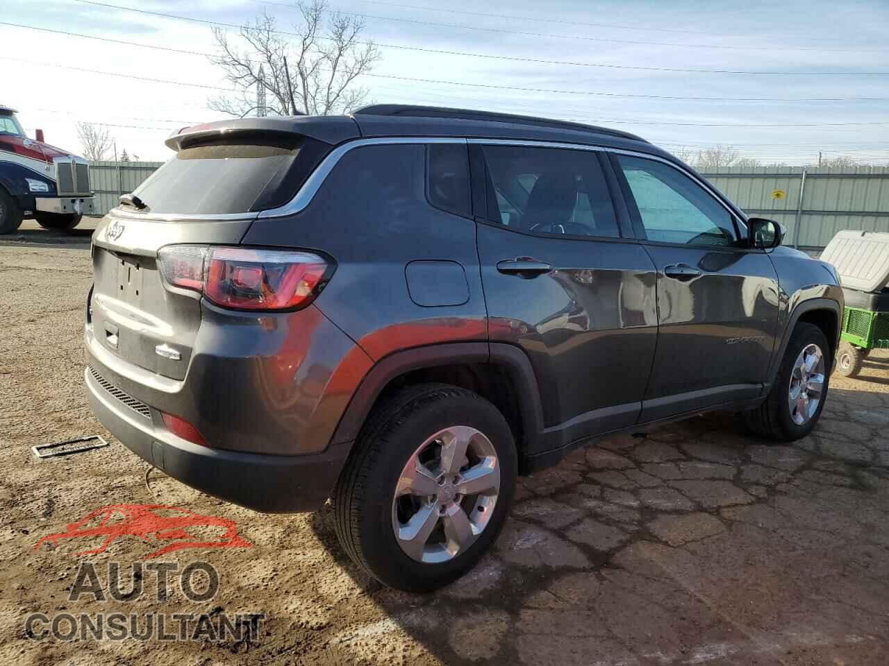 JEEP COMPASS 2018 - 3C4NJDBB4JT131476