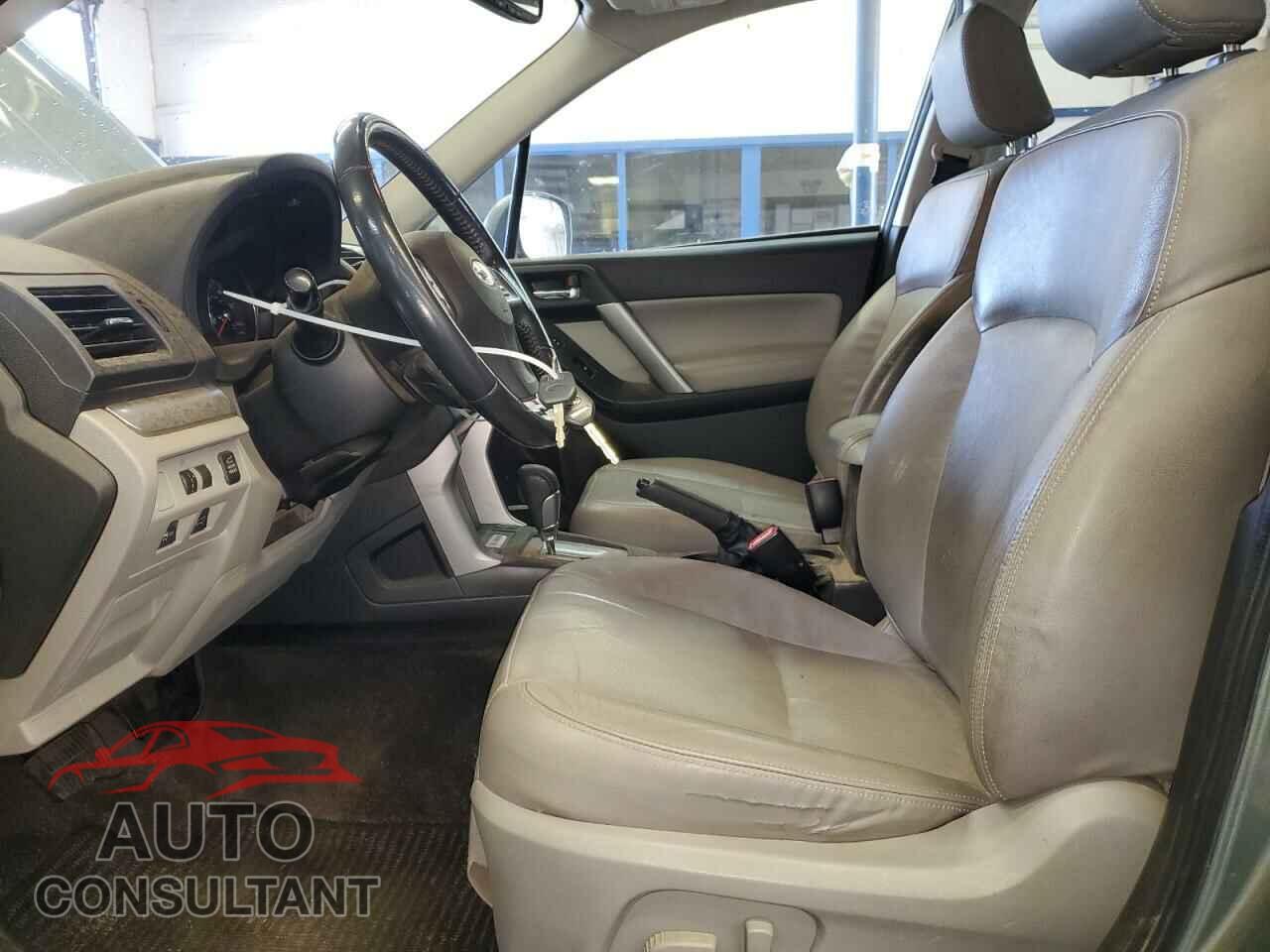 SUBARU FORESTER 2015 - JF2SJARC9FH408548