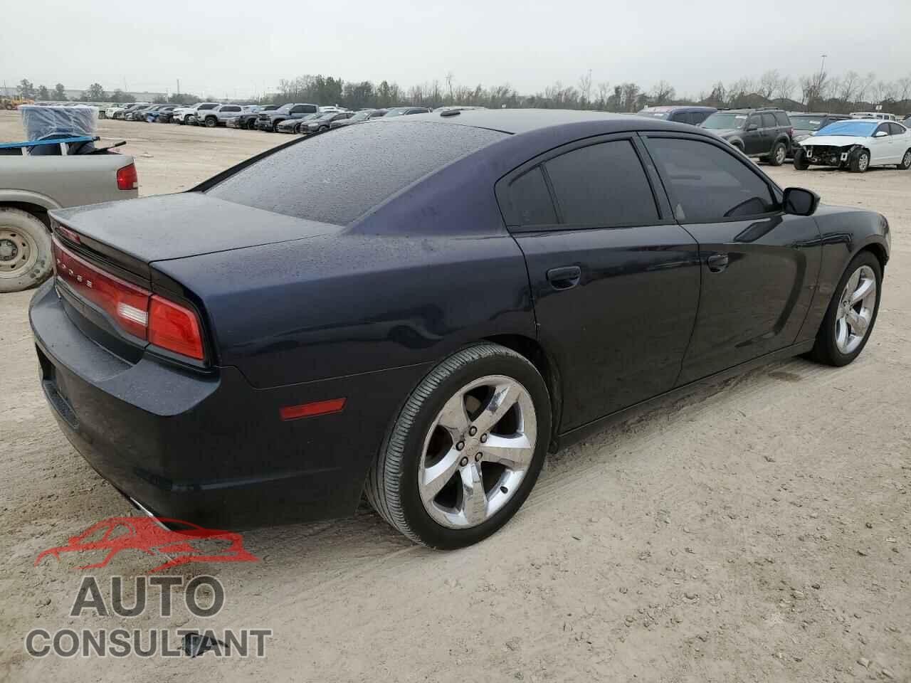 DODGE CHARGER 2012 - 2C3CDXBG7CH156268