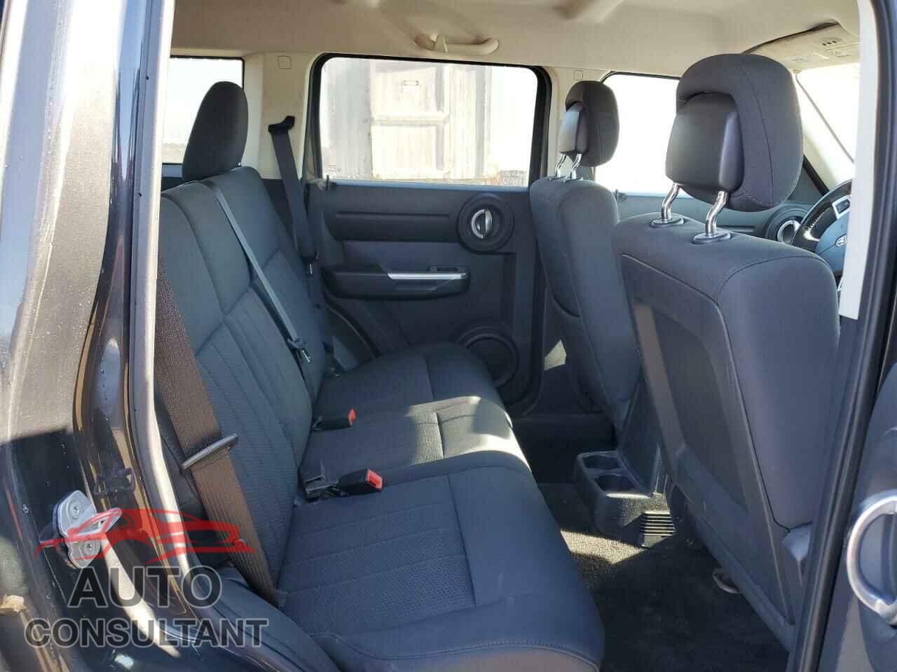 DODGE NITRO 2011 - 1D4PU5GK0BW546372