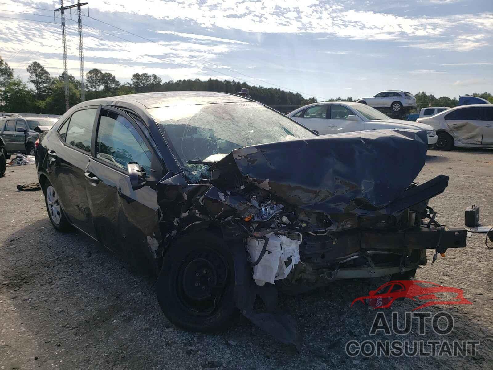 TOYOTA COROLLA 2017 - 5YFBURHE6HP736122