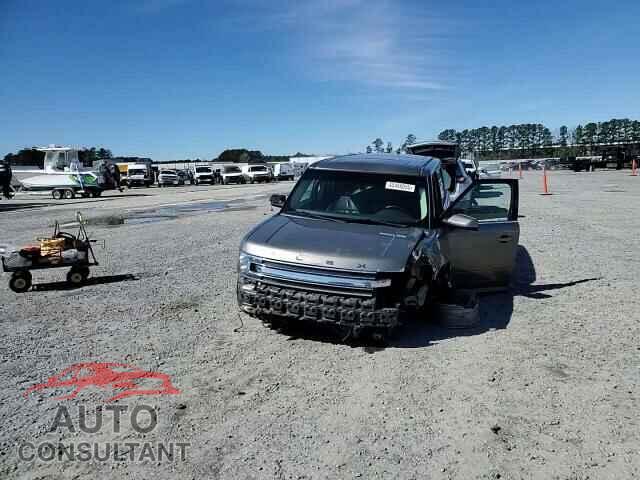 FORD FLEX 2014 - 2FMGK5C80EBD42945