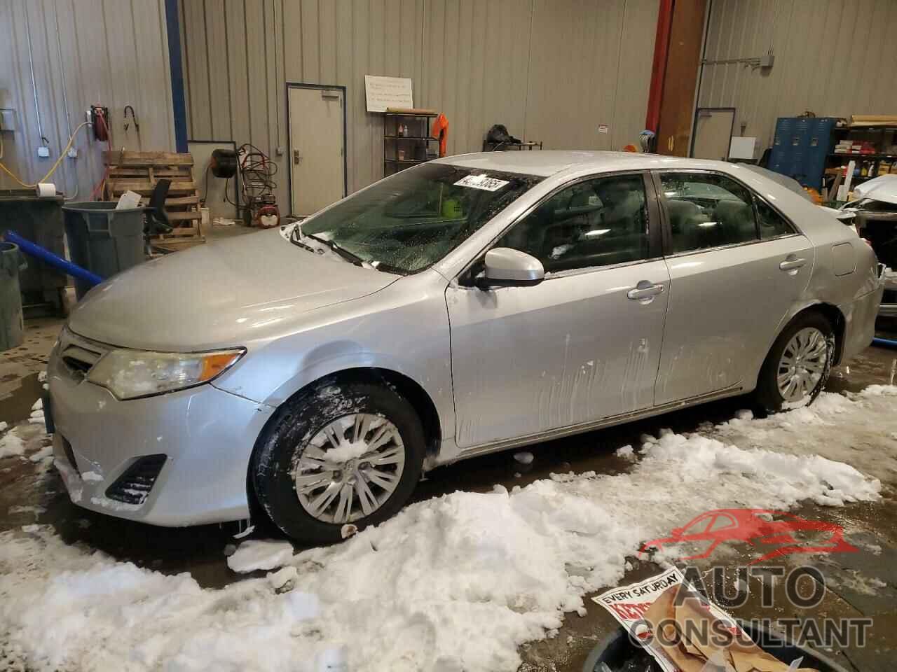 TOYOTA CAMRY 2012 - 4T1BF1FK2CU103807