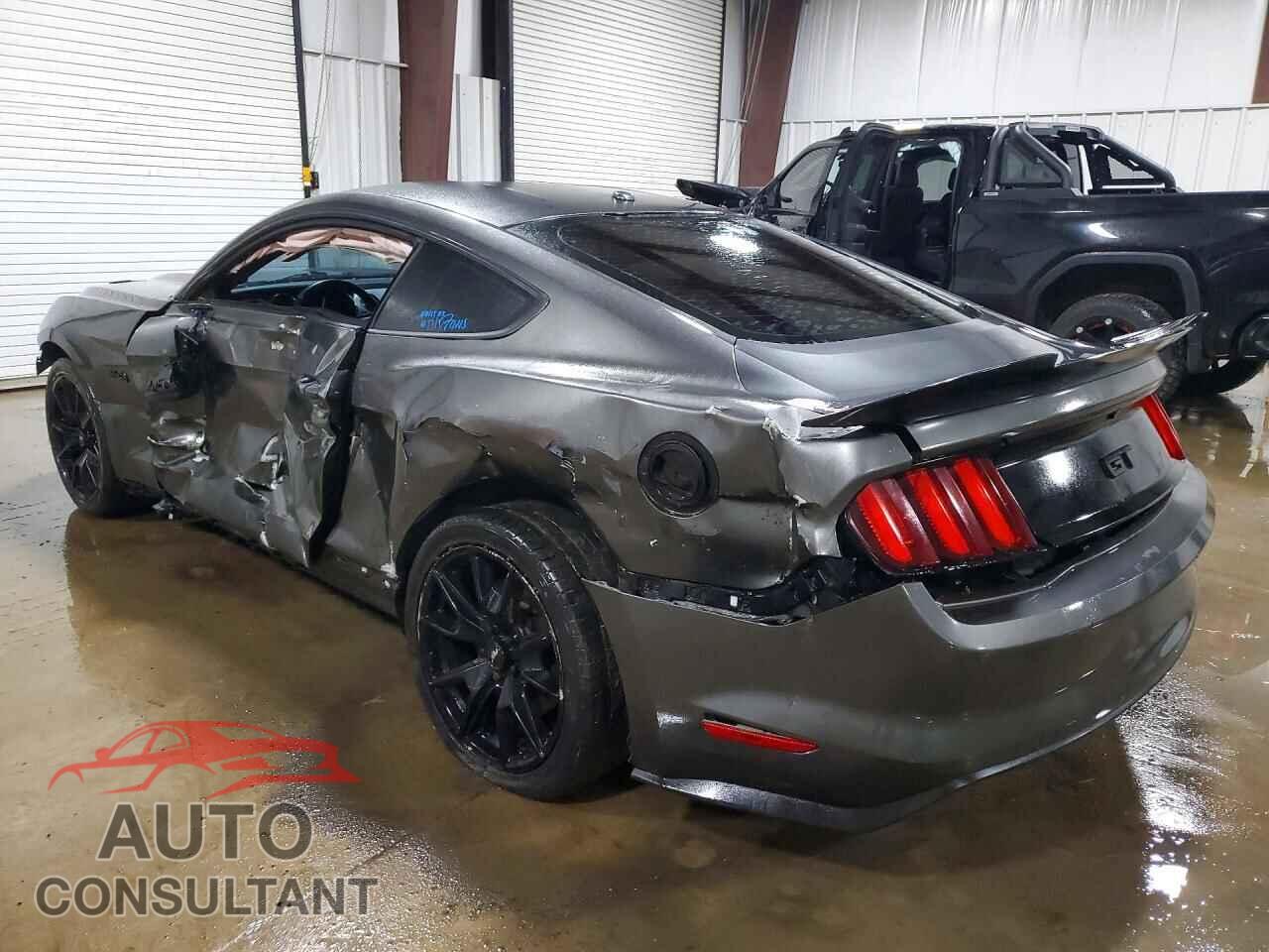 FORD MUSTANG 2017 - 1FA6P8CF6H5221224
