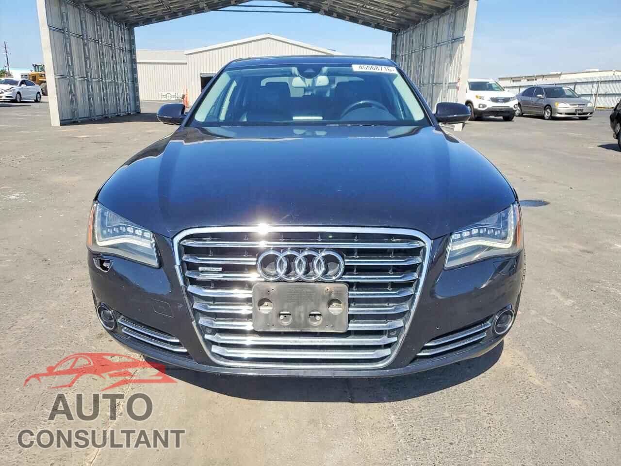AUDI A8 2011 - WAURVAFD6BN021057