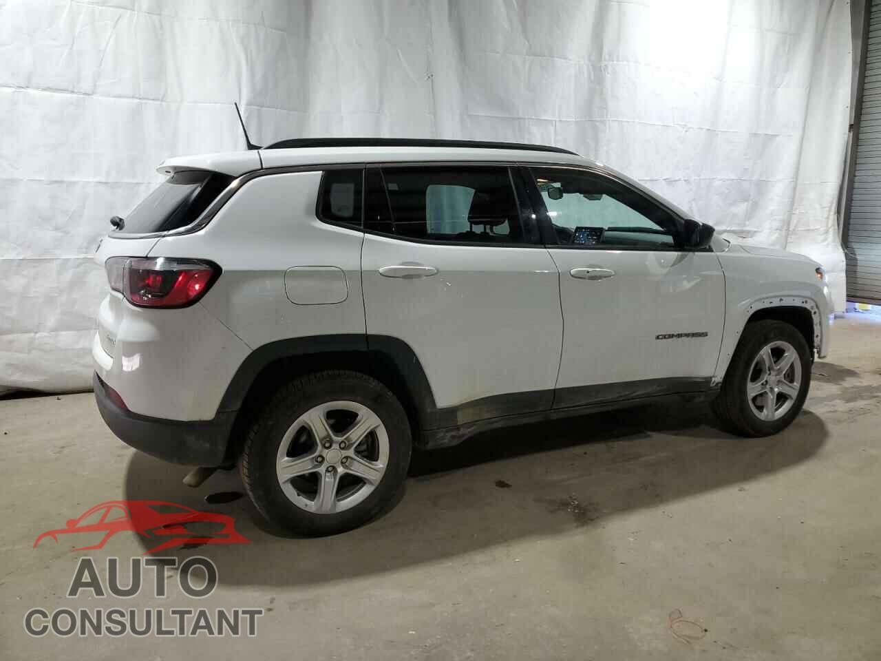 JEEP COMPASS 2023 - 3C4NJDBN3PT561650