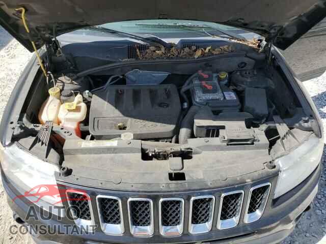 JEEP COMPASS 2011 - 1J4NF1FBXBD223364
