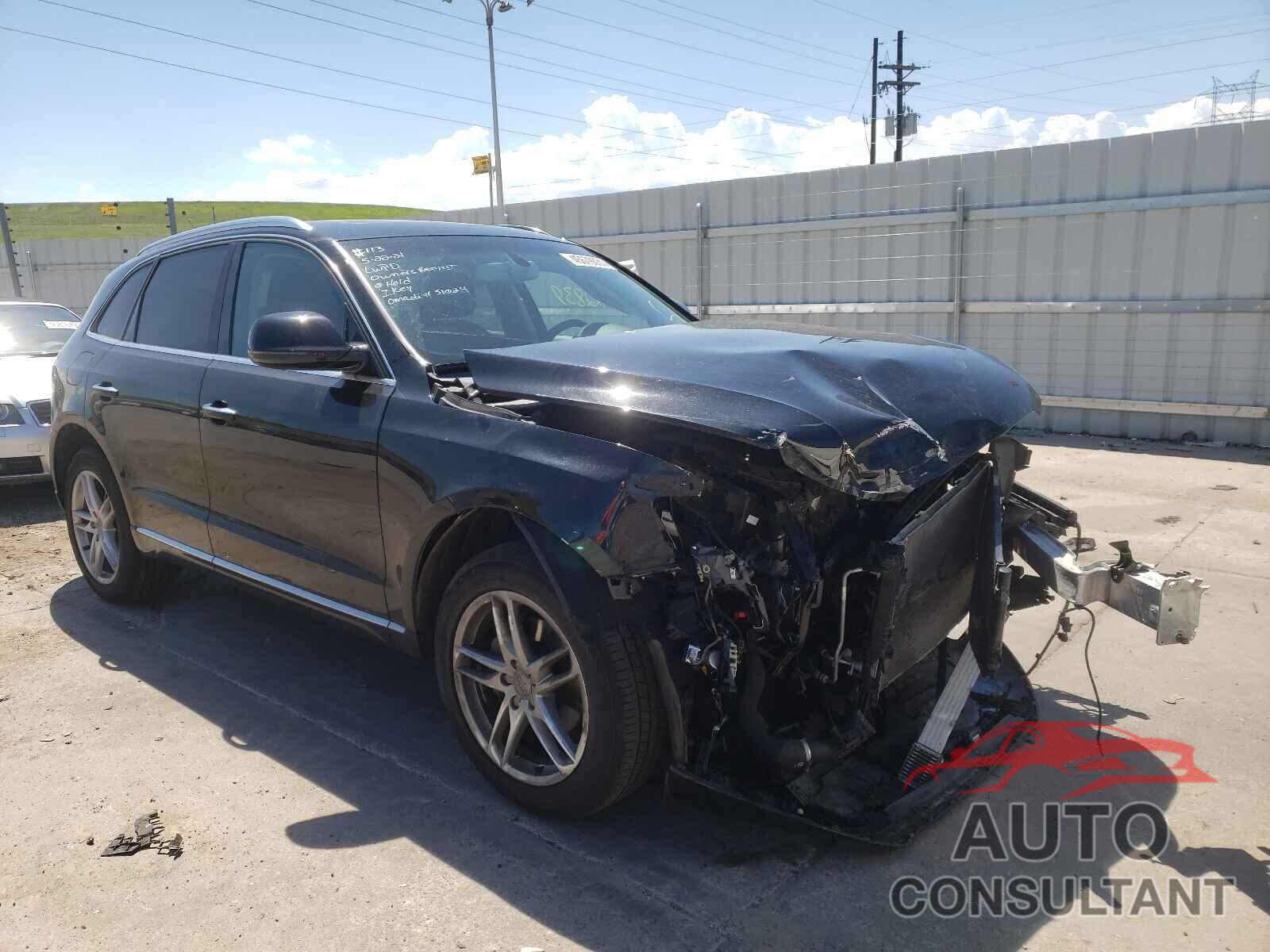 AUDI Q5 2016 - WA1L2AFP5GA130100