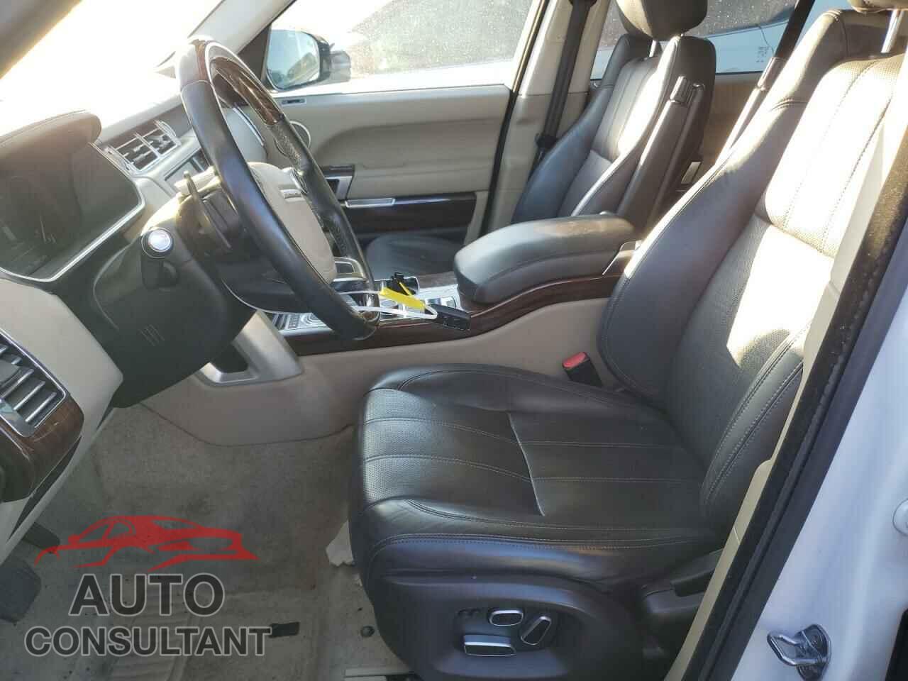 LAND ROVER RANGEROVER 2014 - SALGS2VFXEA131836
