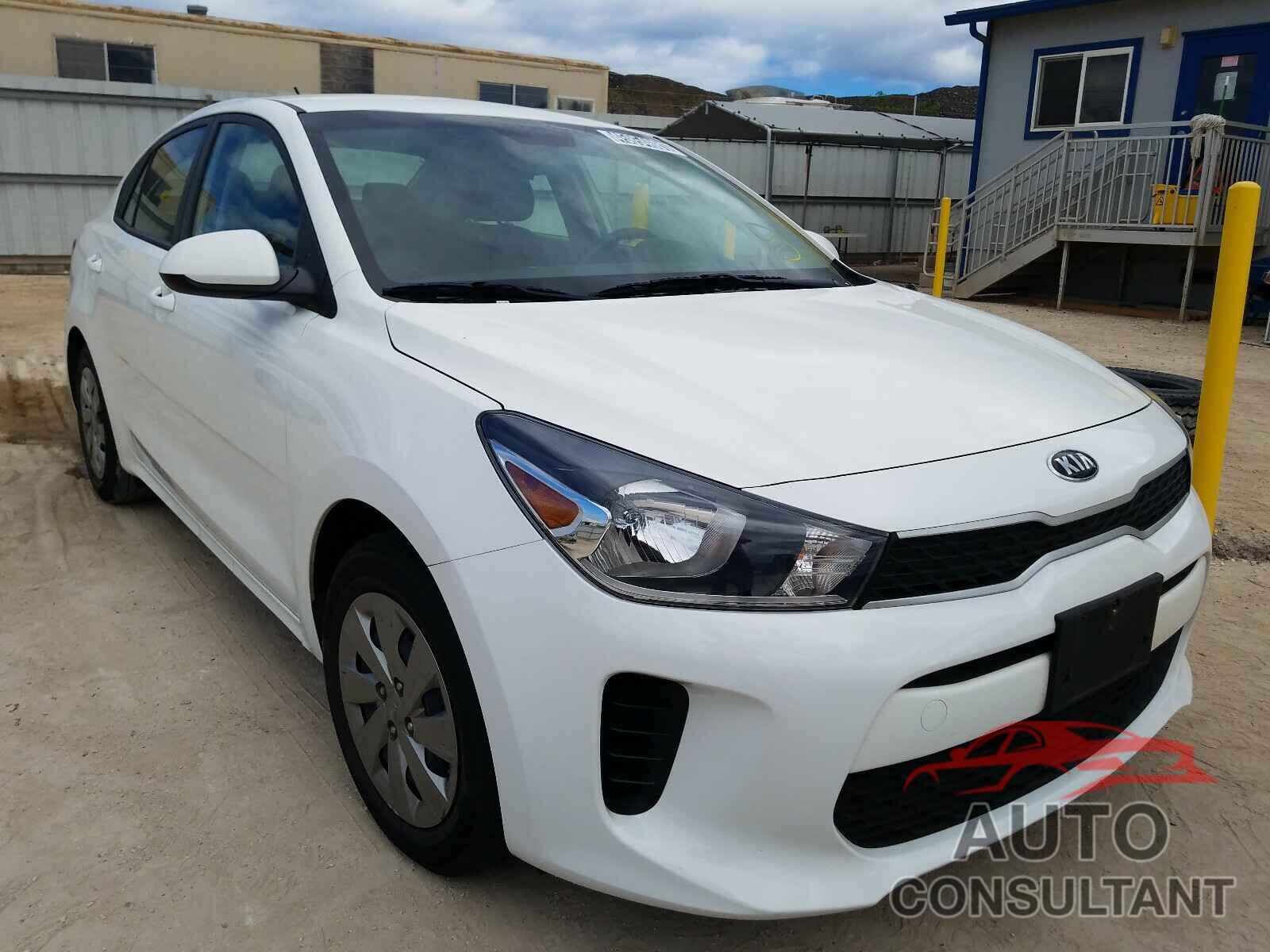 KIA RIO 2020 - 3KPA24AD0LE273782