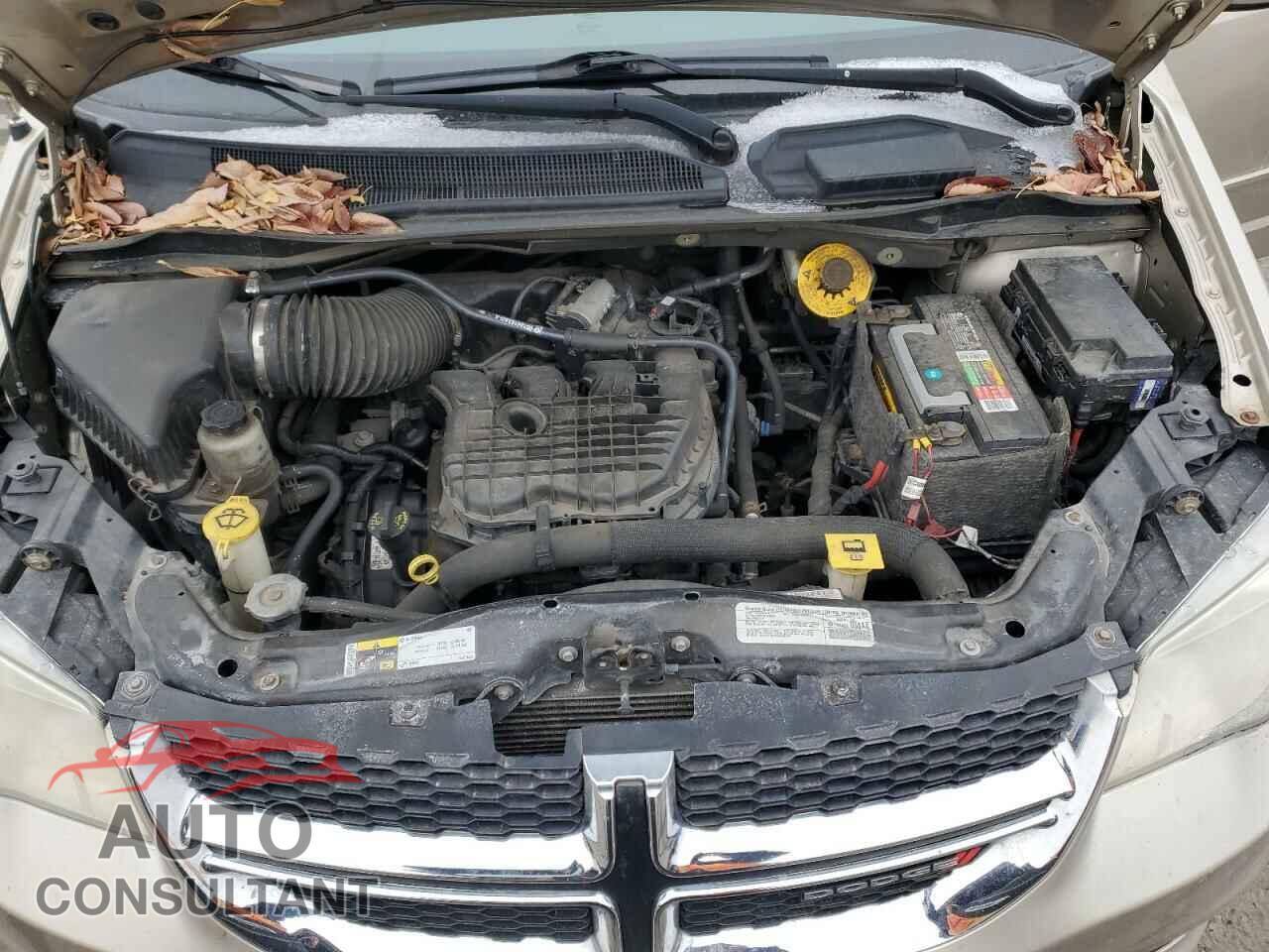 DODGE CARAVAN 2014 - 2C4RDGCG6ER182636