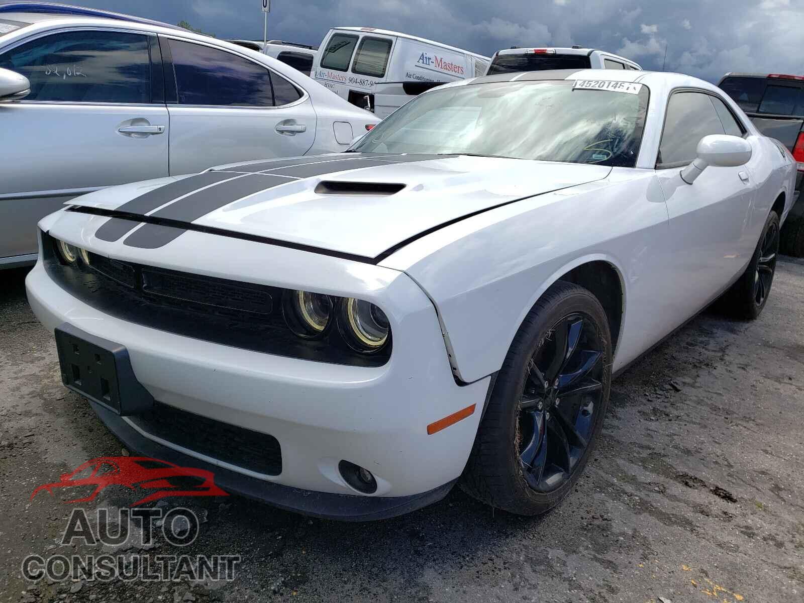 DODGE CHALLENGER 2016 - 2C3CDZAG5GH337789