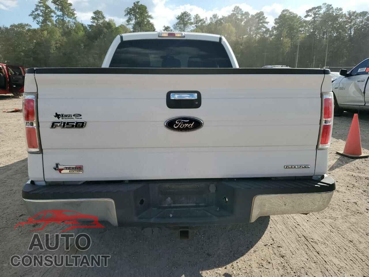 FORD F-150 2012 - 1FTEX1CM0CFC19581