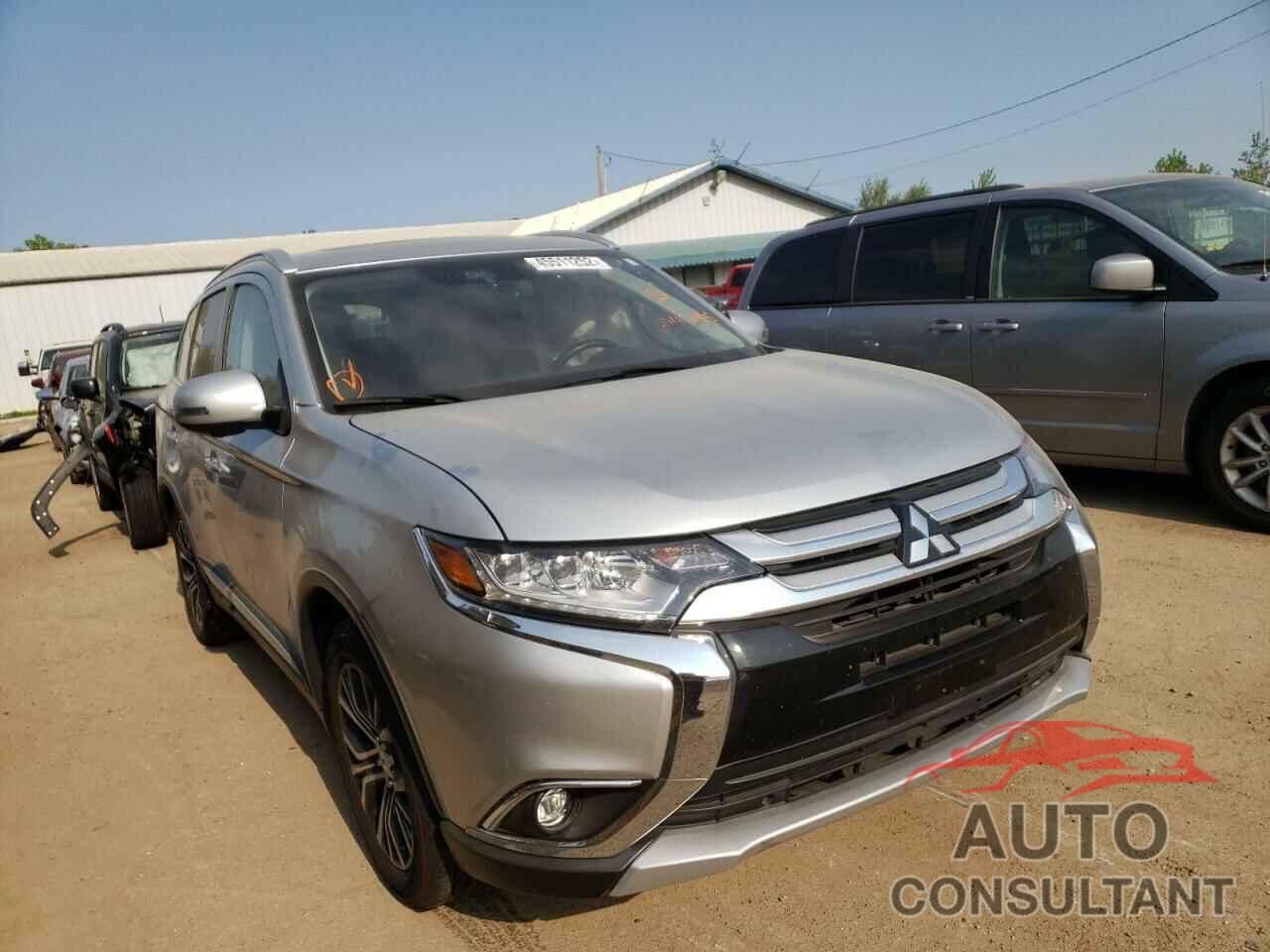 MITSUBISHI OUTLANDER 2018 - JA4AD3A37JZ014035