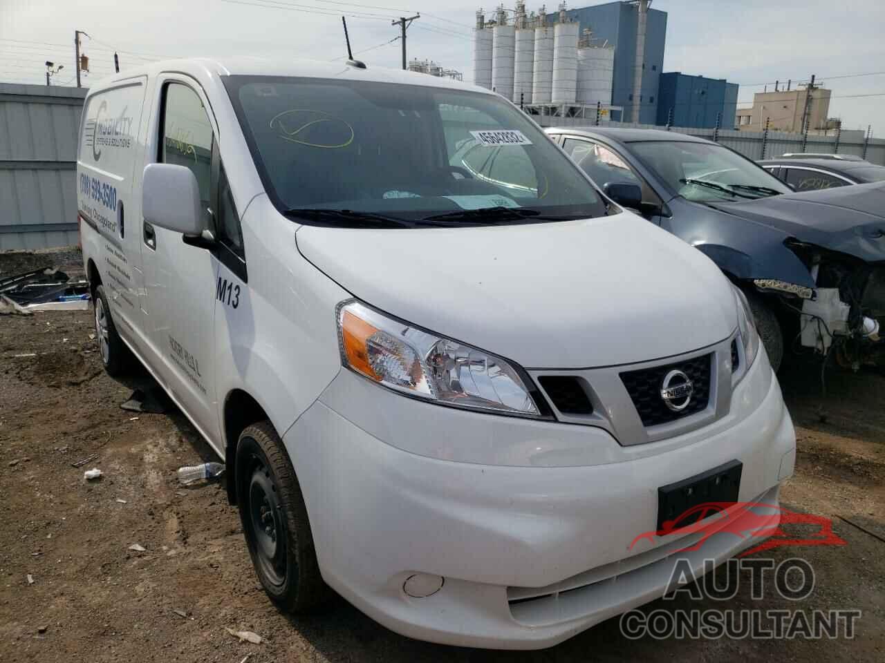 NISSAN NV 2021 - 3N6CM0KNXMK697229