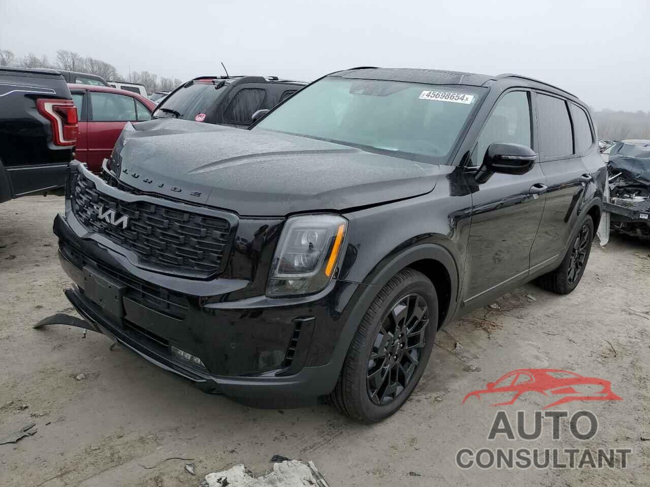 KIA TELLURIDE 2022 - 5XYP5DHC7NG303509