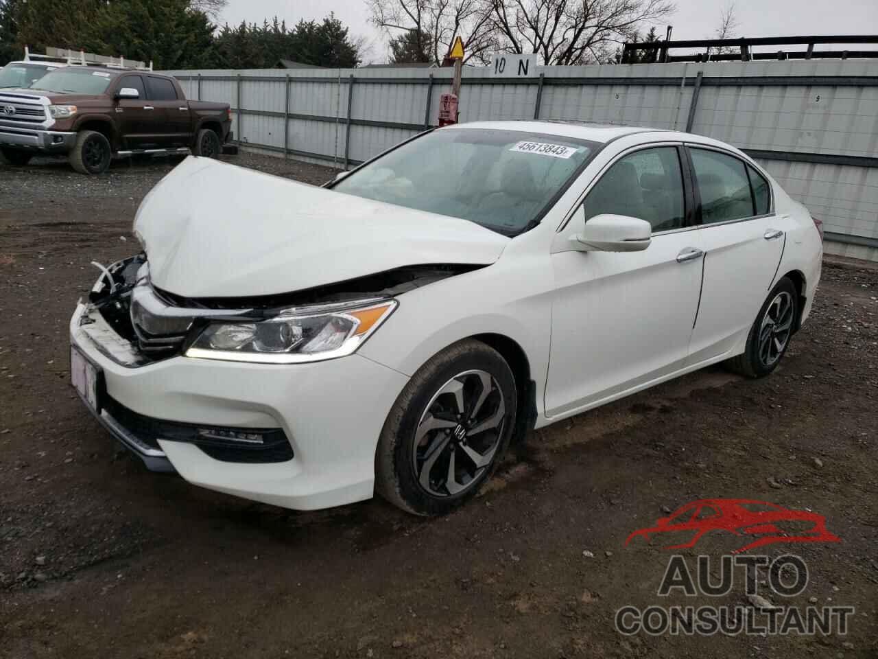HONDA ACCORD 2016 - 1HGCR2F71GA058109