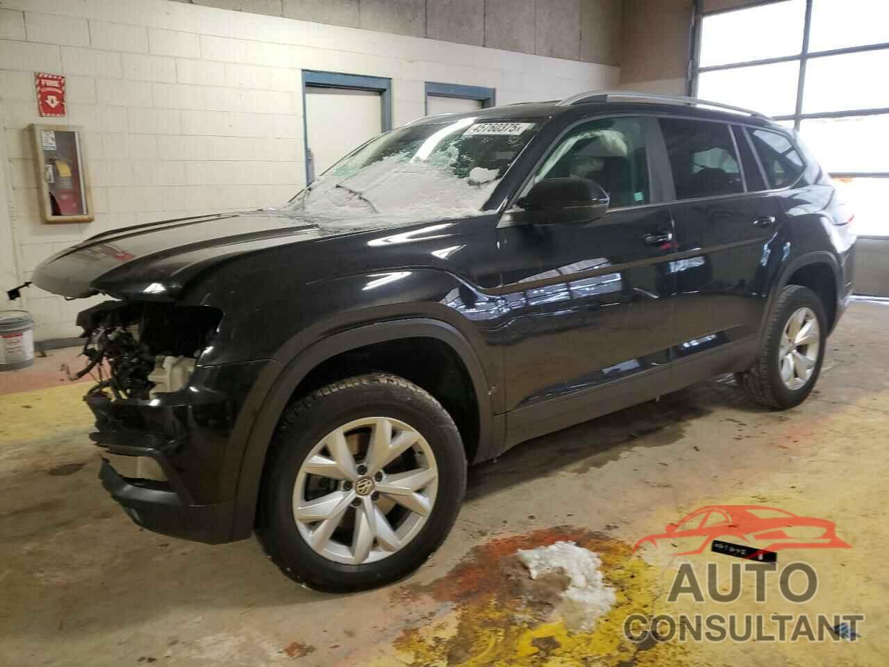 VOLKSWAGEN ATLAS 2019 - 1V2GR2CA5KC581743