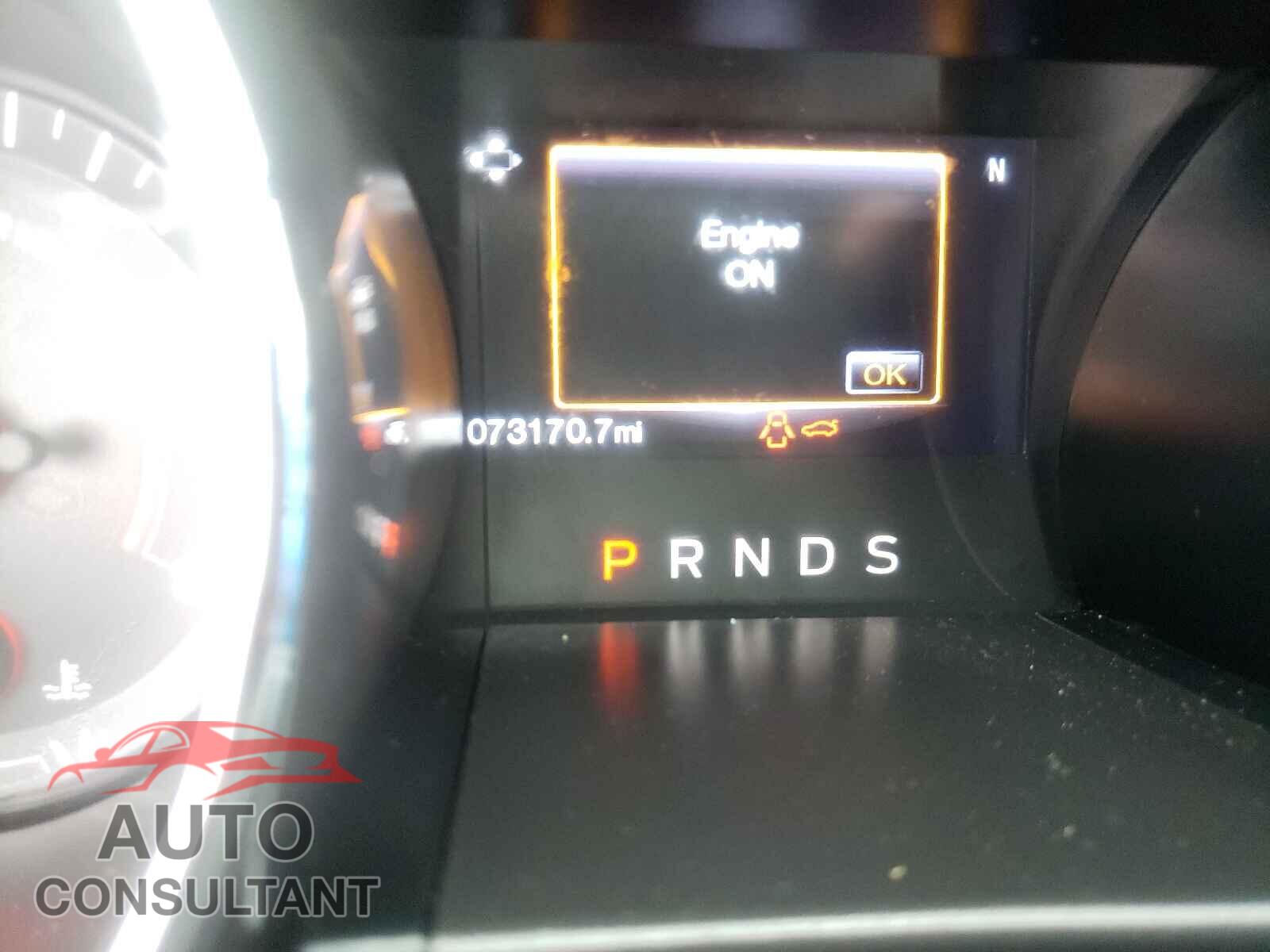 FORD MUSTANG 2017 - 1FA6P8AM5H5238405