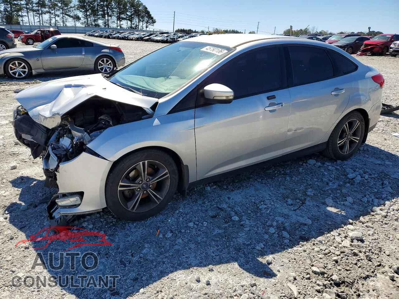 FORD FOCUS 2016 - 1FADP3FE6GL218959
