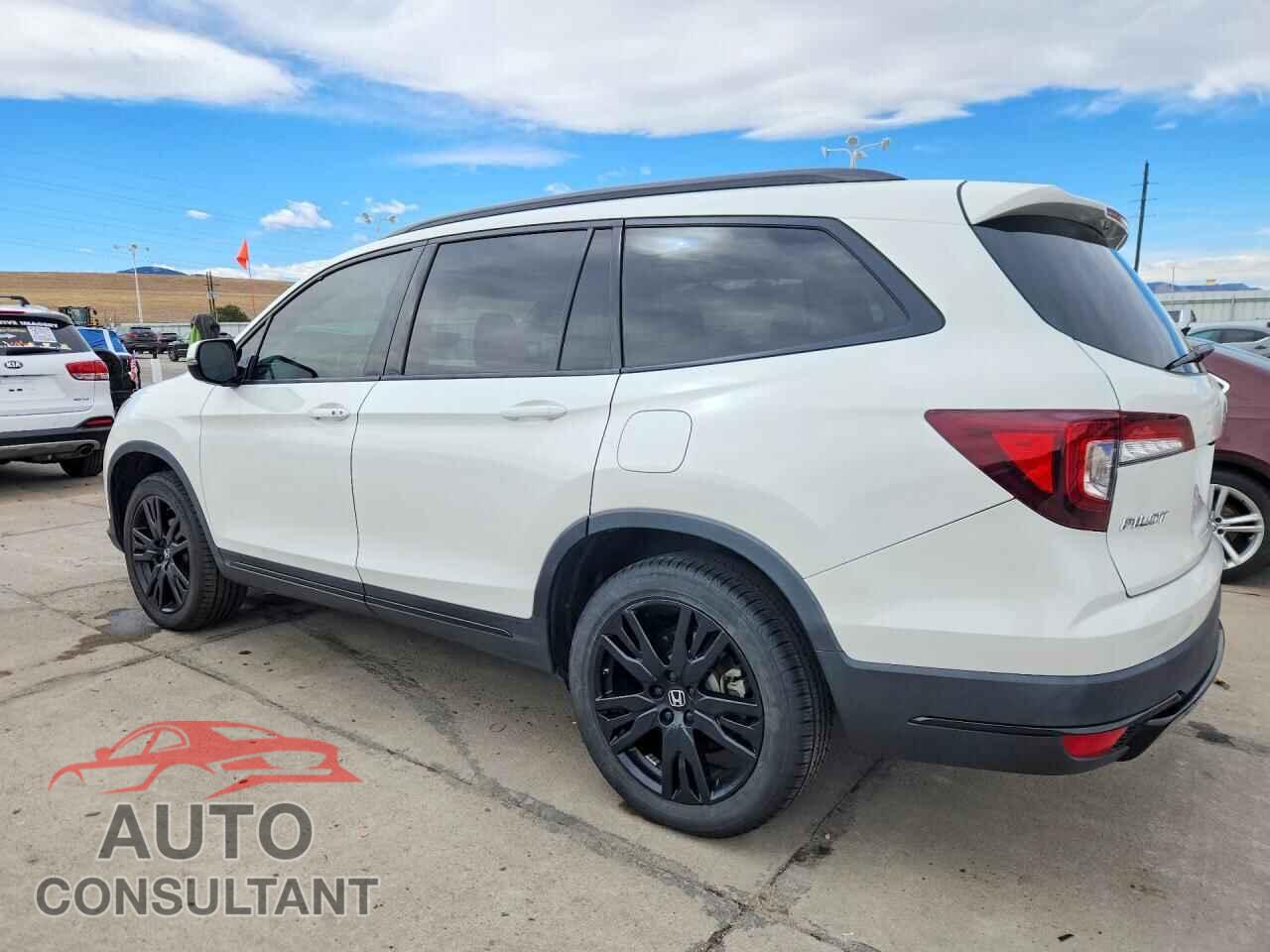 HONDA PILOT 2021 - 5FNYF6H77MB068230