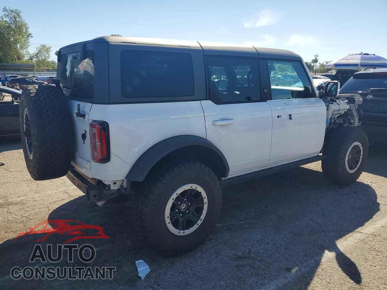 FORD BRONCO 2023 - 1FMEE5DP6PLB70315