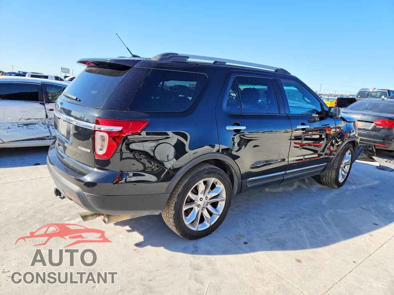 FORD EXPLORER 2014 - 1FM5K7D82EGC12224