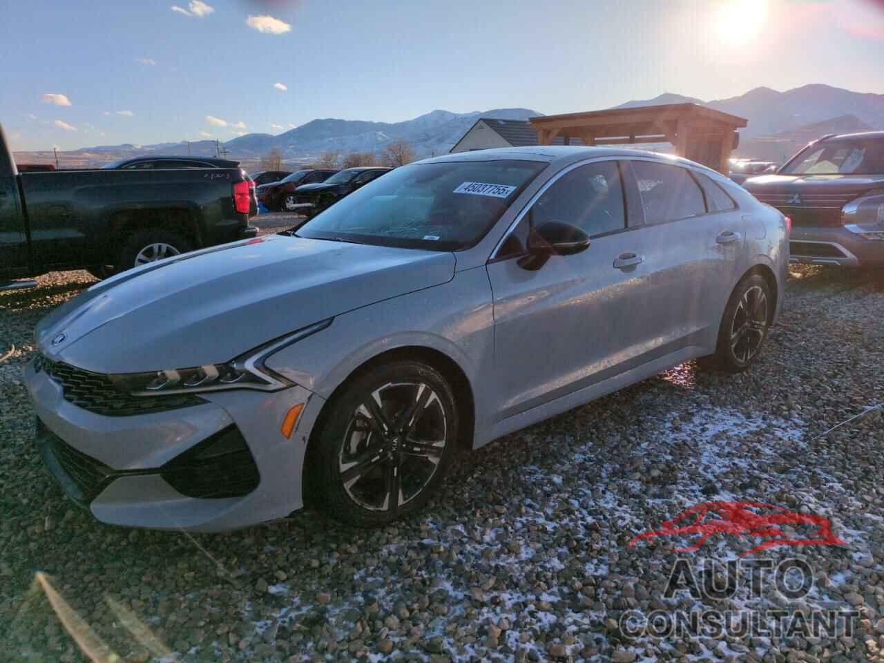 KIA K5 2021 - 5XXG64J20MG037221