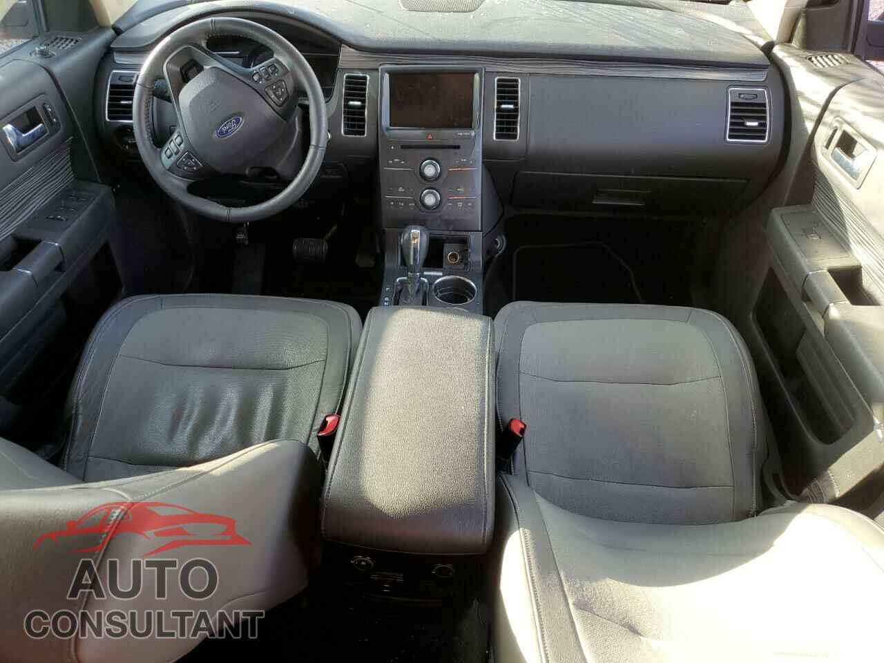 FORD FLEX 2018 - 2FMGK5C83JBA12002