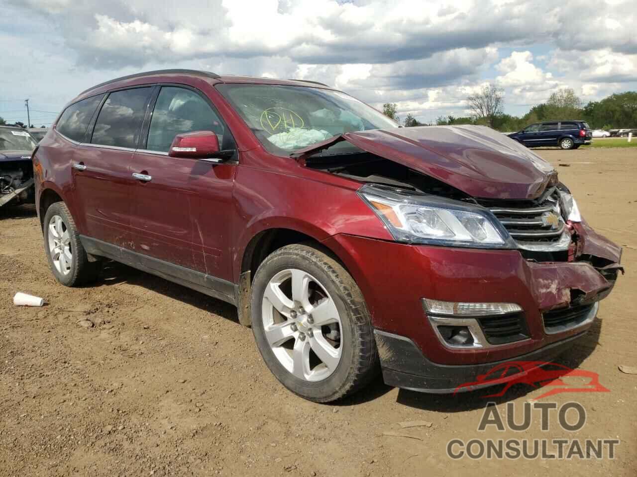 CHEVROLET TRAVERSE 2017 - 1GNKRGKD5HJ258678