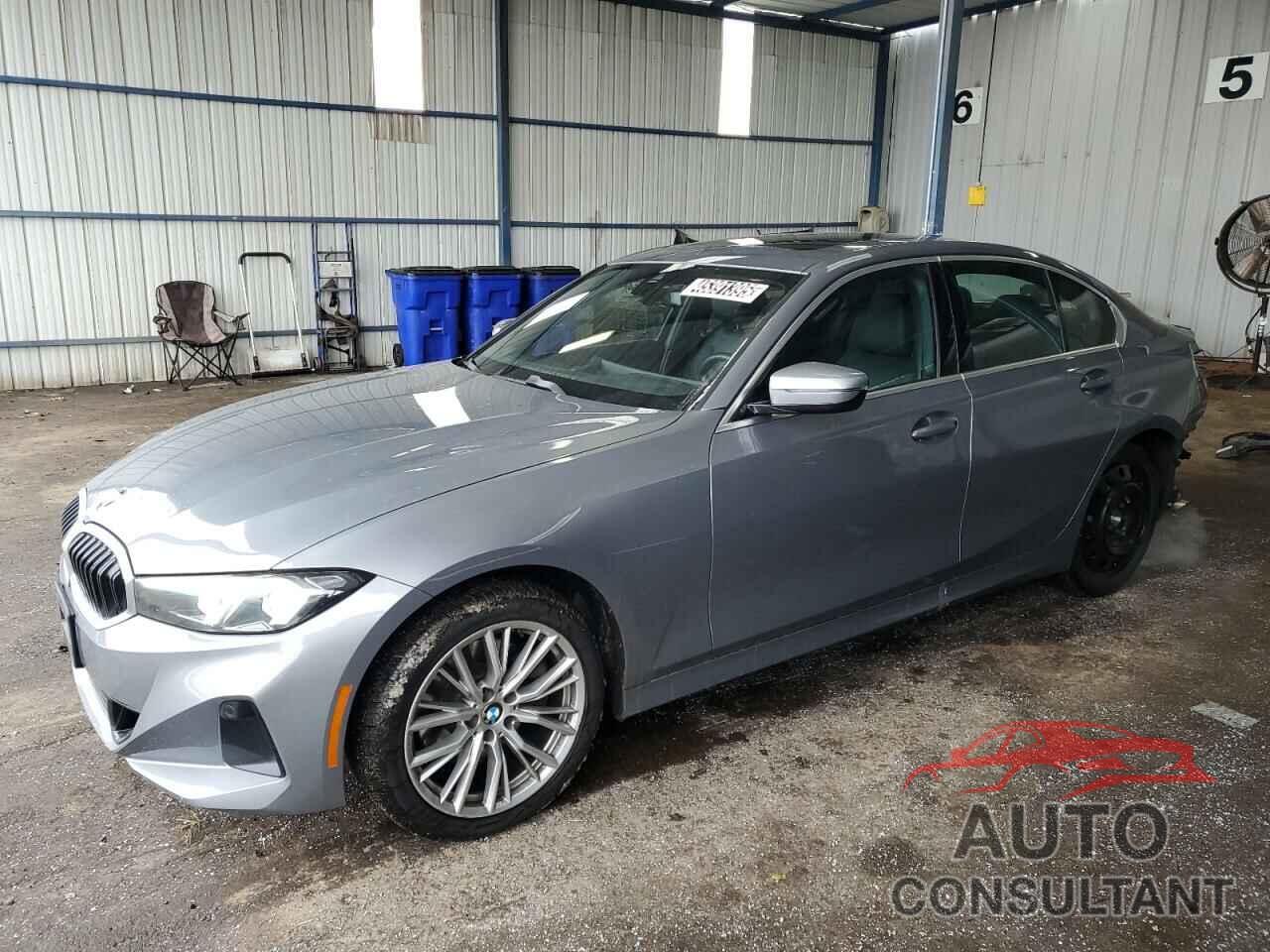 BMW 3 SERIES 2024 - 3MW89FF07R8E39473